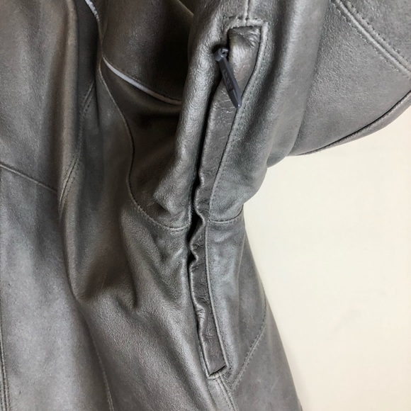 Hein Gericke Women’s Leather Motorcycle Jacket - Picture 11 of 12